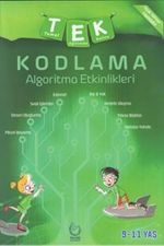 Tek Kodlama Algoritma Etkinlikleri (9-11 Yaş)