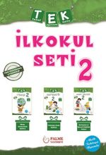 2. Sınıf İlkokul Seti