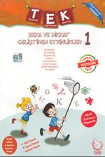 1. Sınıf Tek Zeka ve Dikkat Geliştirici Etkinlikler