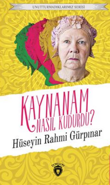 Kaynanam Nasıl Kudurdu? 