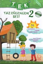 2. Sınıf Tek Yaz Eğlence Seti