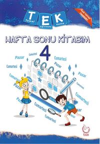 4. Sınıf Tek Hafta Sonu Kitabım