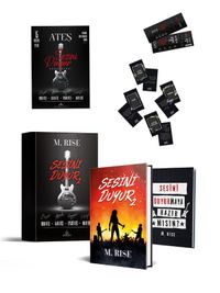 Sesini Duyur 2 (Hediyeli Özel Kutu)