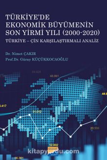 Türkiye’de Ekonomik Büyümenin Son Yirmi Yılı (2000-2020) & Türkiye-Çin Karşılaştırmalı Analiz