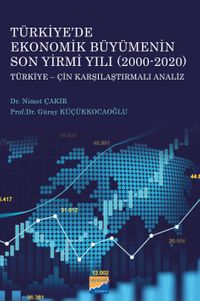 Türkiye'de Ekonomik Büyümenin Son Yirmi Yılı (2000-2020) & Türkiye-Çin Karşılaştırmalı Analiz
