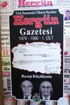 T&uuml;rk Basınında &Uuml;lk&uuml;c&uuml; Hareket Herg&uuml;n Gazetesi (Cilt 1)