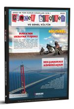 Güncel Bilgiler ve Genel Kültür