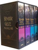 Binbir Gece Masalları (4 Kitap Birarada Kutulu)