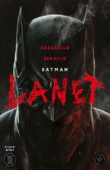 Batman : Lanet Birinci Kitap
