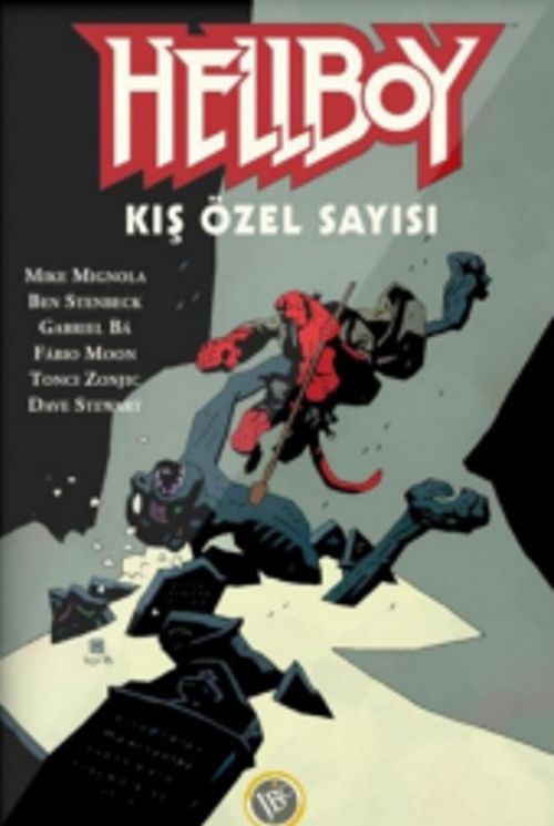 Hellboy Kış Özel Sayısı