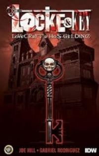 Locke - Key Cilt 1