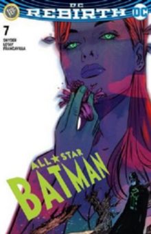 All-Star Batman Sayı:7