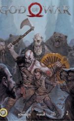 God Of War Sayı 2
