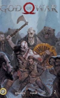 God Of War Sayı 2