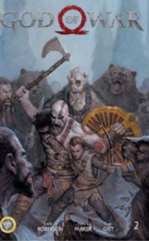 God Of War Sayı 2