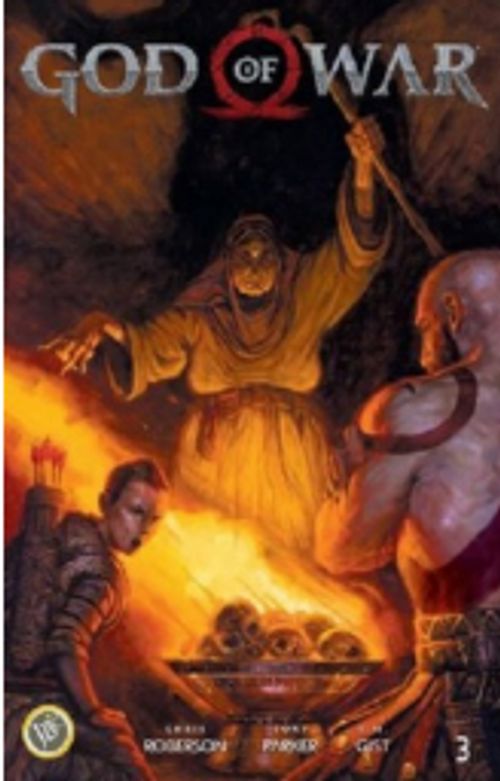 God Of War Sayı 3
