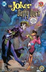 Joker Daffy Duck
