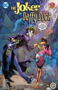 Joker Daffy Duck