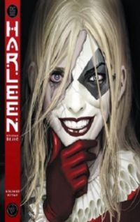 Harleen Birinci Kitap