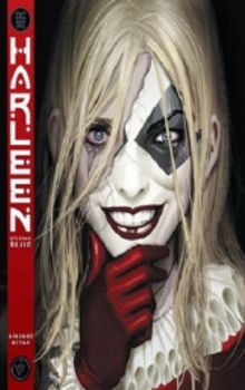 Harleen Birinci Kitap