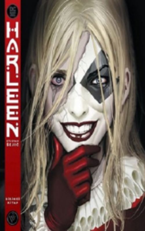 Harleen Birinci Kitap