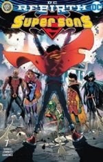 Super Sons Sayı 7