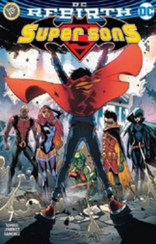 Super Sons Sayı 7