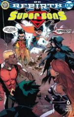Super Sons Sayı 6