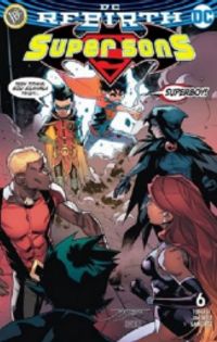 Super Sons Sayı 6