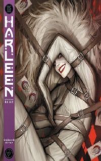 Harleen Üçüncü Kitap