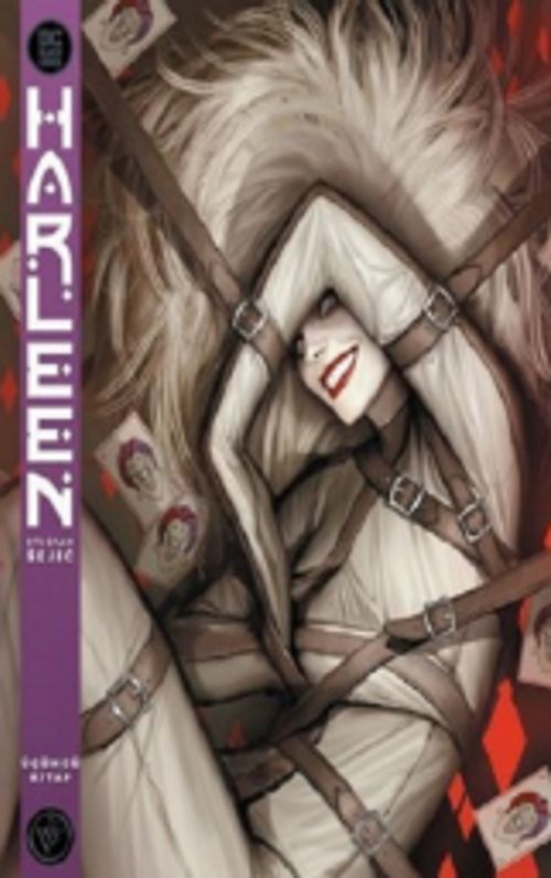 Harleen Üçüncü Kitap