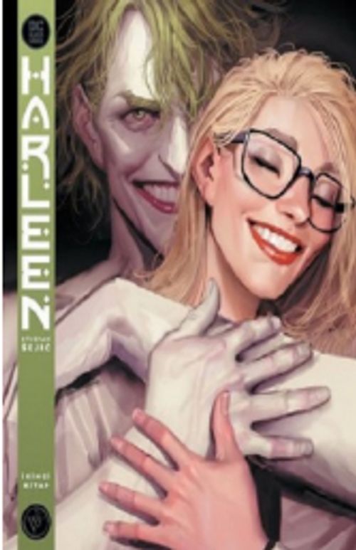 Harleen İkinci Kitap