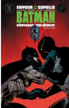Batman: Dünyadaki Son Şövalye (Üçüncü Kitap)