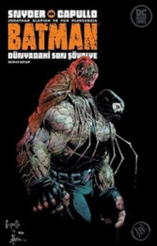Batman : Dünyadaki Son Şövalye / İkinci Kitap