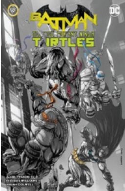 Batman: Ninja Kaplumbağalar Cilt 1