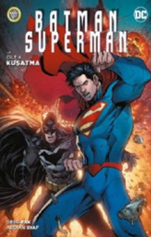 Batman / Superman 4 Kuşatma