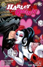 Harley Quinn Cilt 3 / Öp Öp Vur Bıçakla