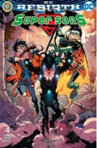 Super Sons Sayı 4