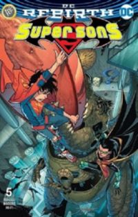 Super Sons Sayı 5