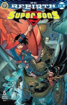 Super Sons Sayı 5