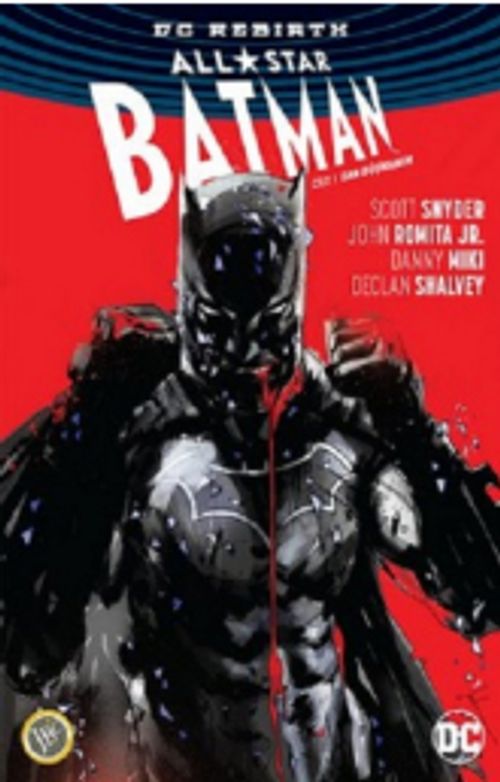 All-Star Batman Cilt 1 : Can Düşmanım