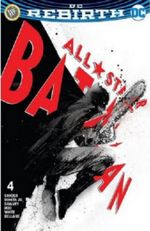 All-Star Batman Sayı 4