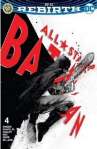All-Star Batman Sayı 4