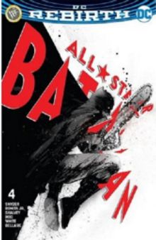 All-Star Batman Sayı 4