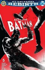 All-Star Batman Sayı 5