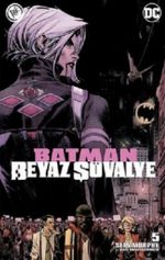 Batman Beyaz Şövalye Sayı 5