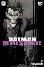 Batman Beyaz Şövalye Sayı 7