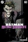 Batman Beyaz Şövalye Sayı 7