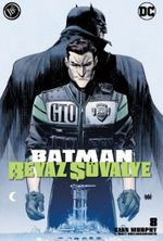 Batman Beyaz Şövalye Sayı 8