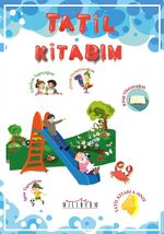 Tatil Kitabım 4. Sınıftan 5. Sınıfa Geçenler İçin